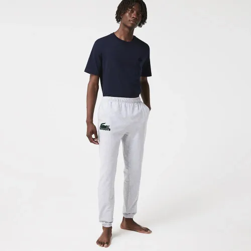 Штаны Lacoste Loungewear Shell 3H5422-Y9K - Серые