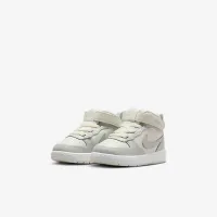 Nike Court Borough Mid 2 Baby/Toddler Кросівки колір білий