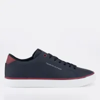 Кроссовки Tommy Hilfiger HI Vulc Core Low Leathers FM0FM04731-DW5 - Cиний