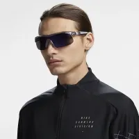 Nike Show X1 Sunglasses цвет серый