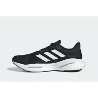 Кроссовки adidas Solarglide 5 GX5493 - Черные