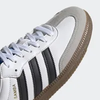 Кроссовки adidas Originals Samba OG H01877 - Белые