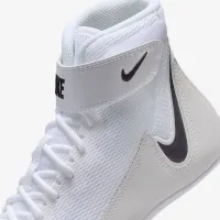 Nike Speedsweep 8 Big детские Wrestling Кроссовки цвет белый