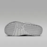 Nike Jordan Hydro 4 Retro чоловічі Slides колір білий