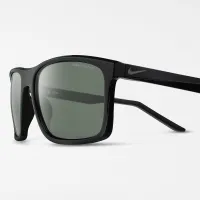 Nike Fire Large Polarized Sunglasses цвет черный