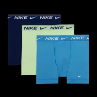 Nike Dri-FIT Ultra Comfort мужские трусы (3 пары) синий