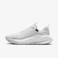 Nike InfinityRN 4 GORE-TEX мужские Waterproof Road Running Кроссовки цвет белый
