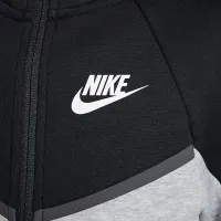 Nike Sportswear Little детские Tech Fleece 2-Piece Full-Zip набор цвет серый