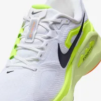 Nike Structure Plus мужские Road Running Кроссовки цвет белый