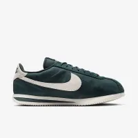 Nike Cortez Premium мужские Кроссовки цвет зеленый