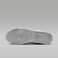 Nike Air Jordan Skyline Low мужские Кроссовки цвет белый