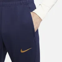 Paris Saint-Germain Strike чоловічі Nike Dri-FIT Knit Soccer Pants блакитний