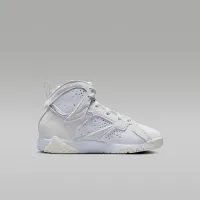 Nike Jordan 7 Retro Little дитячі Кросівки блакитний