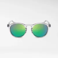 Nike Swerve Polarized Sunglasses колір сірий