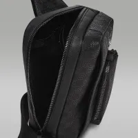 Nike Jordan Monogram Sling сумка (3L) колір чорний