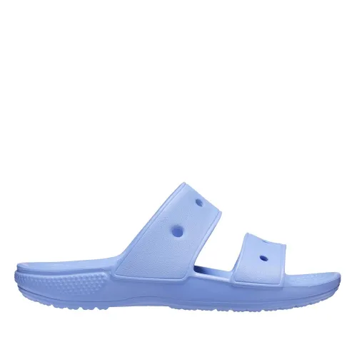 Шлёпанцы Crocs Classic Sandal 206761-5Q6 - Голубые