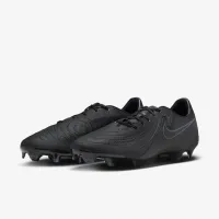 Nike Phantom GX 2 Academy MG Low-Top футбольні бутси колір чорний