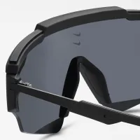 Nike Marquee Edge Sunglasses колір сірий