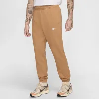 Nike Sportswear Club Fleece чоловічі Pants колір коричневий