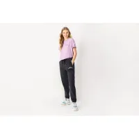 Штаны Champion Small Embroideцвет красный 114966-BS554 - Черные