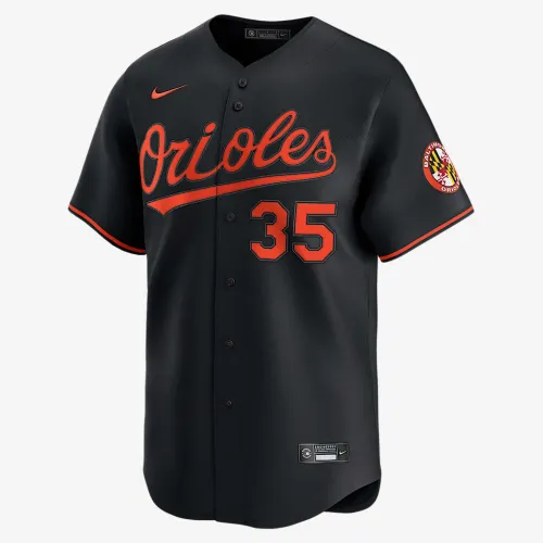 Adley Rutschman Baltimore Orioles мужские Nike Dri-FIT ADV MLB Limited Jersey цвет черный