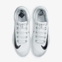Nike Alpha Huarache Elite 4 Low мужские бейсбольные бутсы цвет белый