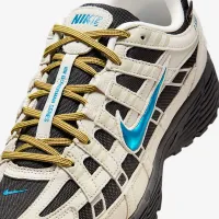 Nike P-6000 Premium CORDURA® мужские Кроссовки цвет коричневый