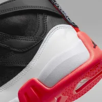 Nike Jumpman Two Trey Big детские Кроссовки цвет черный