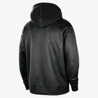 Houston Rockets Spotlight чоловічі Nike Dri-FIT NBA Pullover Толстовка з капюшоном колір чорний