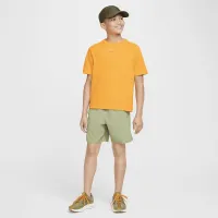 Nike Dri-FIT Challenger Big дитячі (для хлопчиків) тренувальні шорти колір зелений