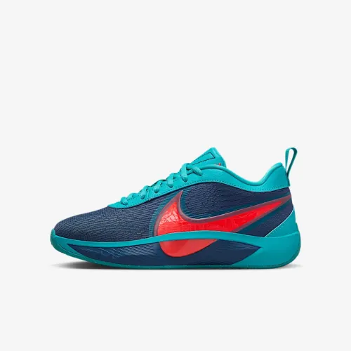 Nike Giannis Freak 6 Big дитячі баскетбольні Кросівки колір зелений