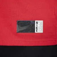 Nike чоловічі Max90 баскетбольні футболка колір червоний