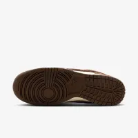 Nike Dunk Low Retro SE Leather/Suede чоловічі Кросівки колір коричневий