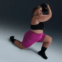 Nike One жіноча З високою талією 8