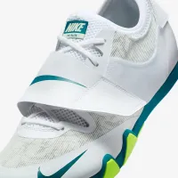 Nike Pole Vault Elite Track & Field Jumping Spikes колір білий