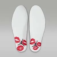 Nike Air Jordan 4 Retro женская Кроссовки цвет коричневый