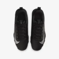 Nike Alpha Menace 4 Shark Big детские Football Cleats цвет черный