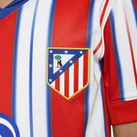 Atlético Madrid 2024/25 Stadium Home Big детские Nike Dri-FIT Soccer Replica Jersey синий