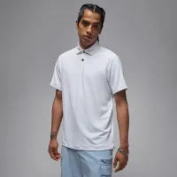 Nike Jordan Sport мужские для гольфа Polo цвет белый
