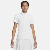 Nike Tour женская Dri-FIT ADV Short-Sleeve для гольфа Polo цвет белый