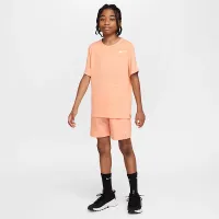 Nike Multi Big дитячі Dri-FIT тренувальні шорти Orange