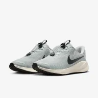 Nike Revolution 7 EasyOn мужские Road Running Кроссовки цвет серый