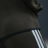 Nike Tech мужские Full-Zip Fleece Windrunner Куртка with Reflective Accents цвет зеленый