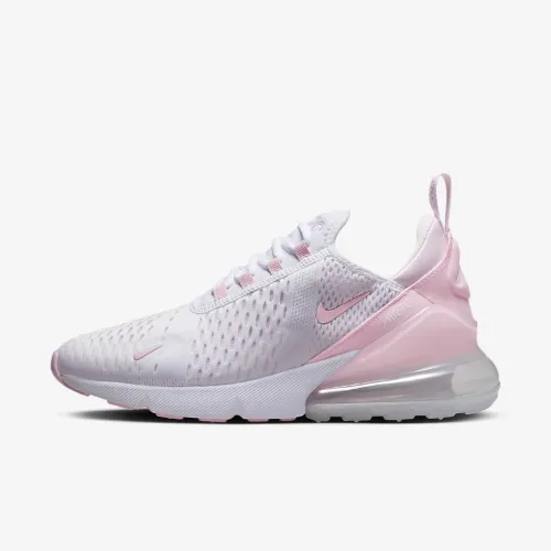 Nike Air Max 270 женская Кроссовки цвет белый
