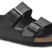 Шлёпанцы Birkenstock Arizona 1019069 - Черные