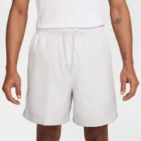 Nike Club мужские Woven Flow шорты цвет серый