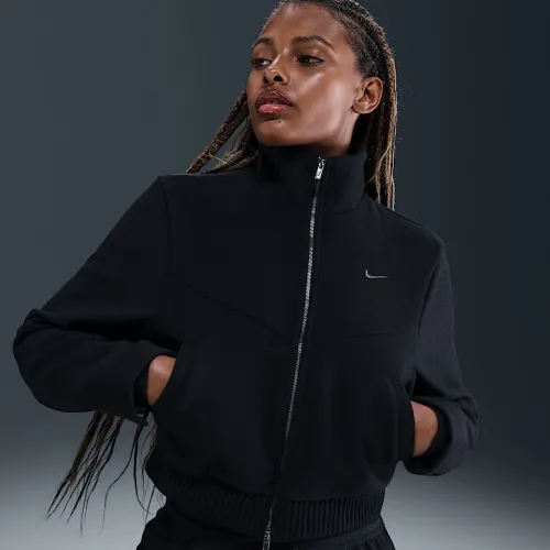 Nike Sportswear Windrunner женская Tailoцвет красный Куртка цвет черный