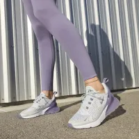 Nike Air Max 270 жіноча Кросівки колір сірий
