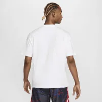 Nike чоловічі Max90 баскетбольні футболка колір білий