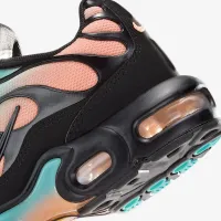 Nike Air Max Plus Little дитячі Кросівки колір чорний